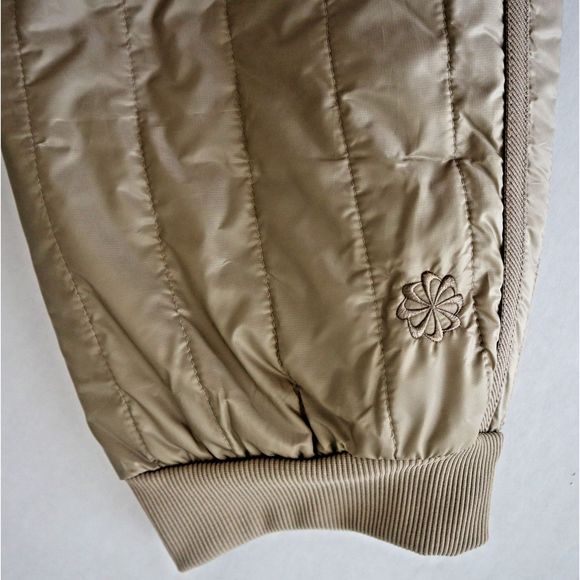 Nike DQ4306 247 Men Sz XL Beige Therma-Fit Tech Pack Winterized Jogger Pants - Picture 7 of 11